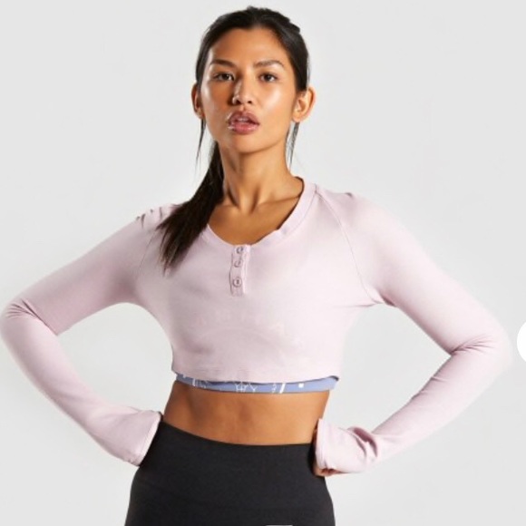 Gymshark crop top - Picture 4 of 5